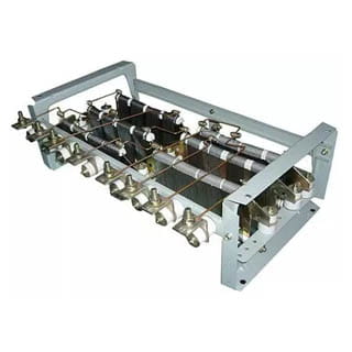 БК12 У2 від 12 - 160, Блок резисторів